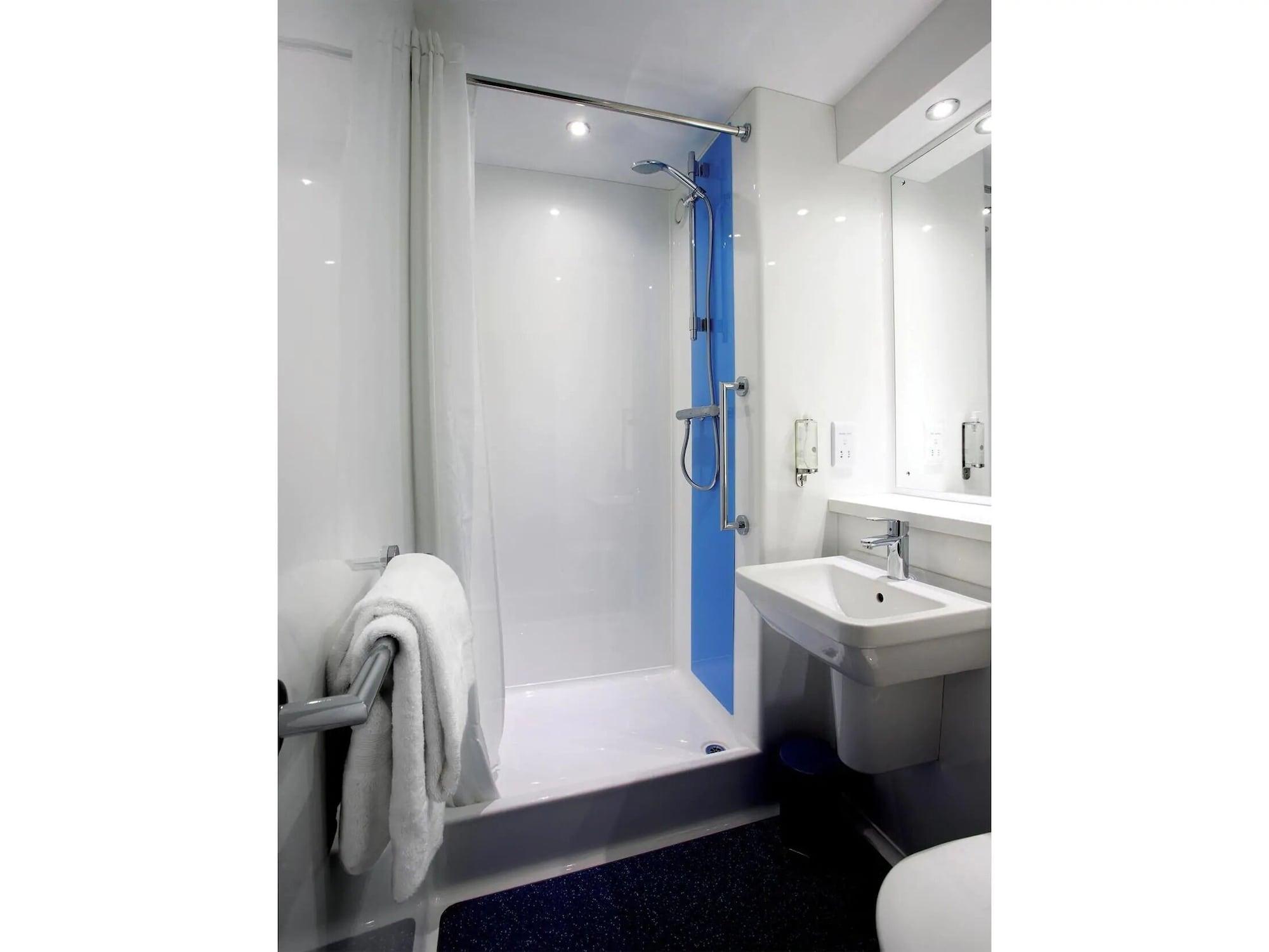 Travelodge Kings Cross Royal Scott Londra