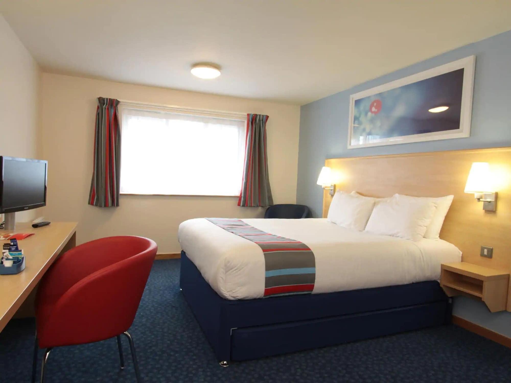 Travelodge Kings Cross Royal Scott Hotel Londra