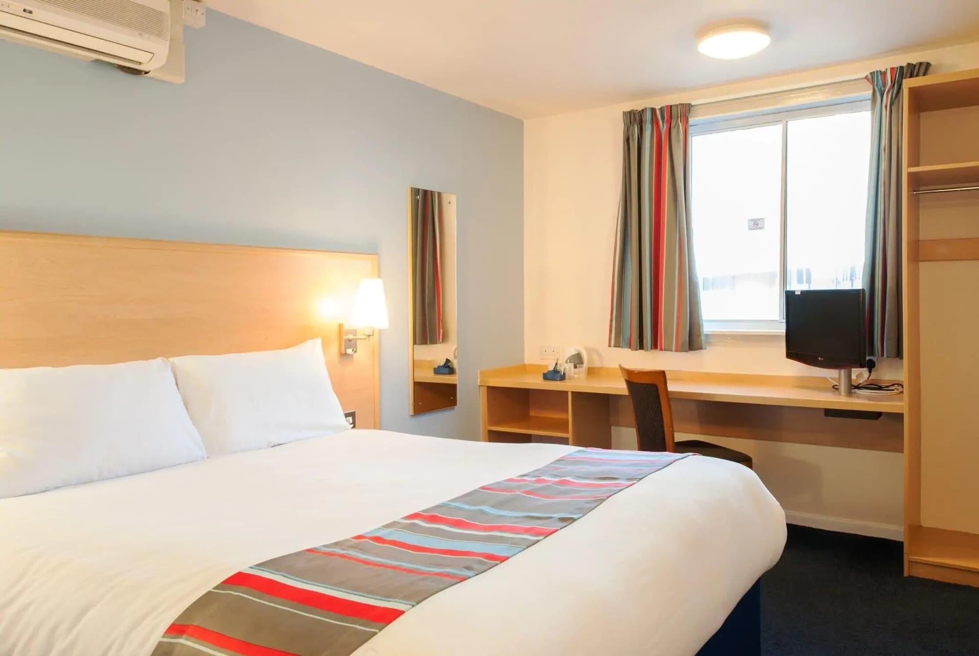 Travelodge Kings Cross Royal Scott Hotel Londra