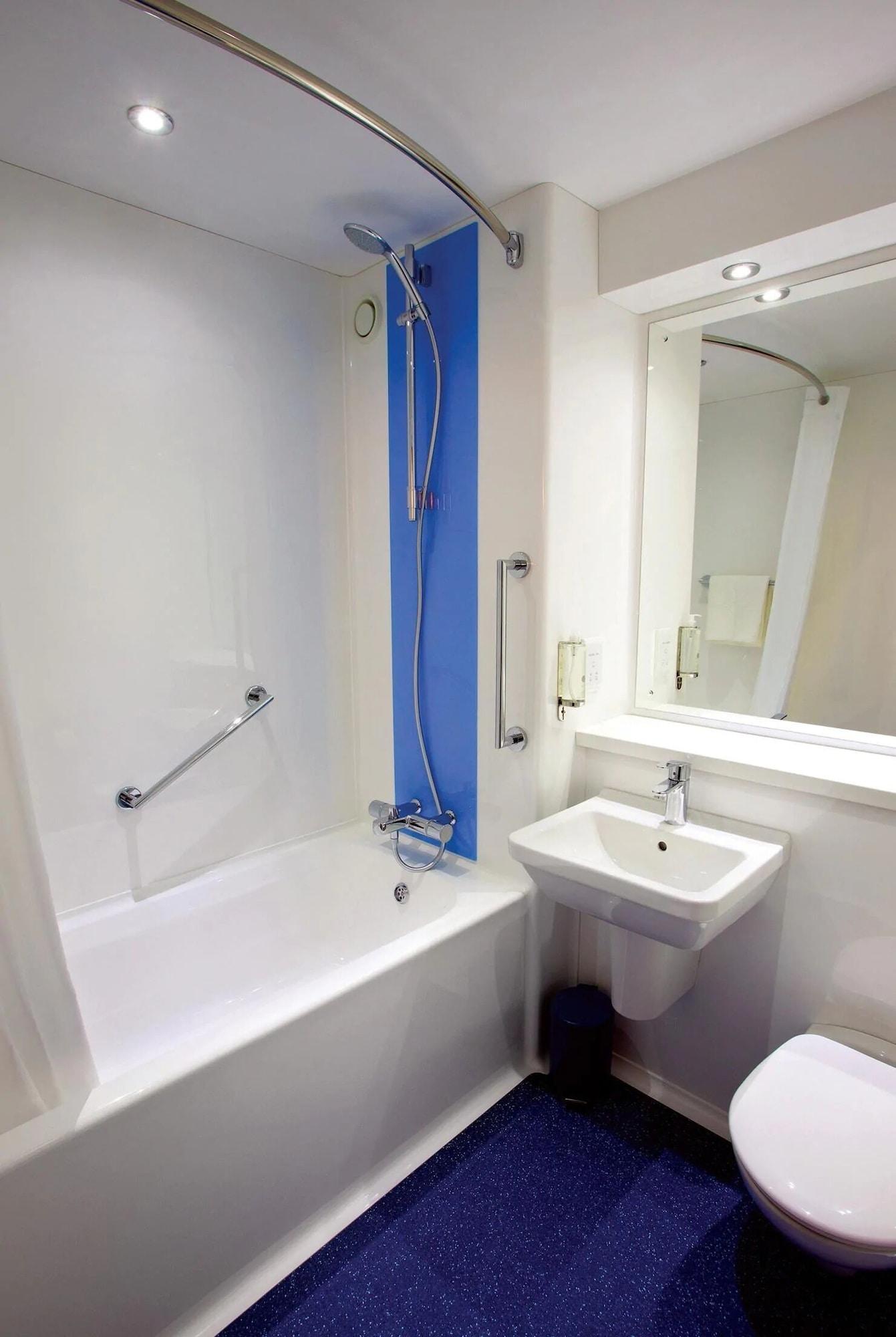 Travelodge Kings Cross Royal Scott Londra