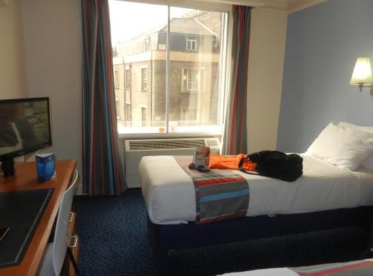 Travelodge Kings Cross Royal Scott Londra