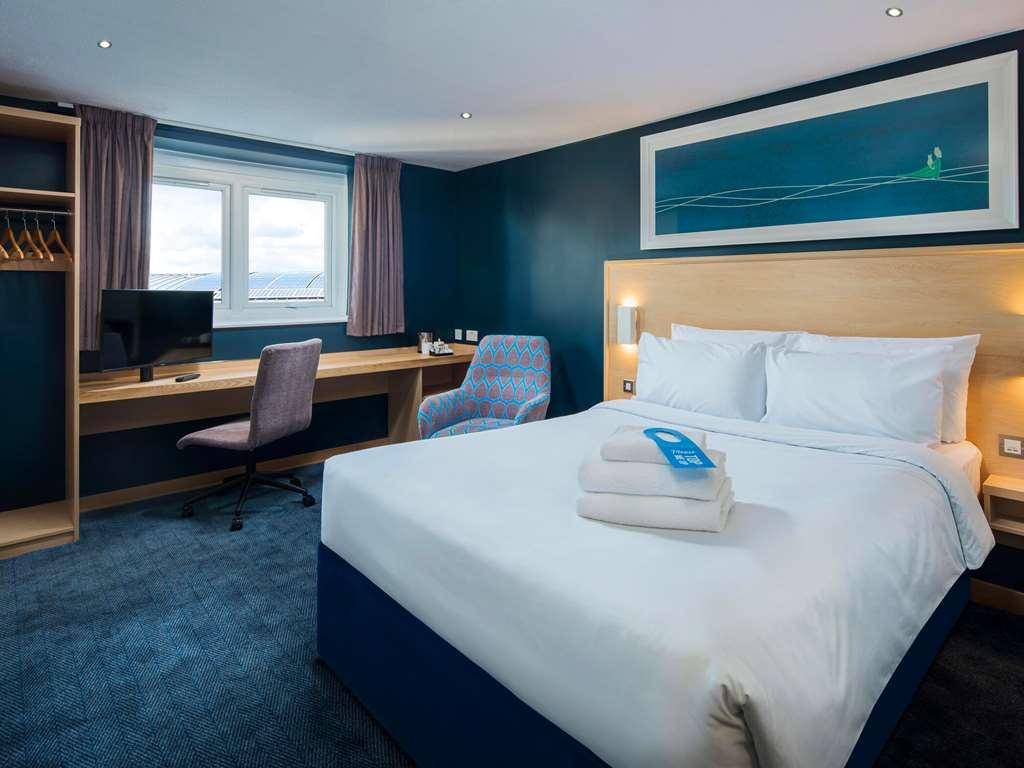 Travelodge Kings Cross Royal Scott Hotel Londra