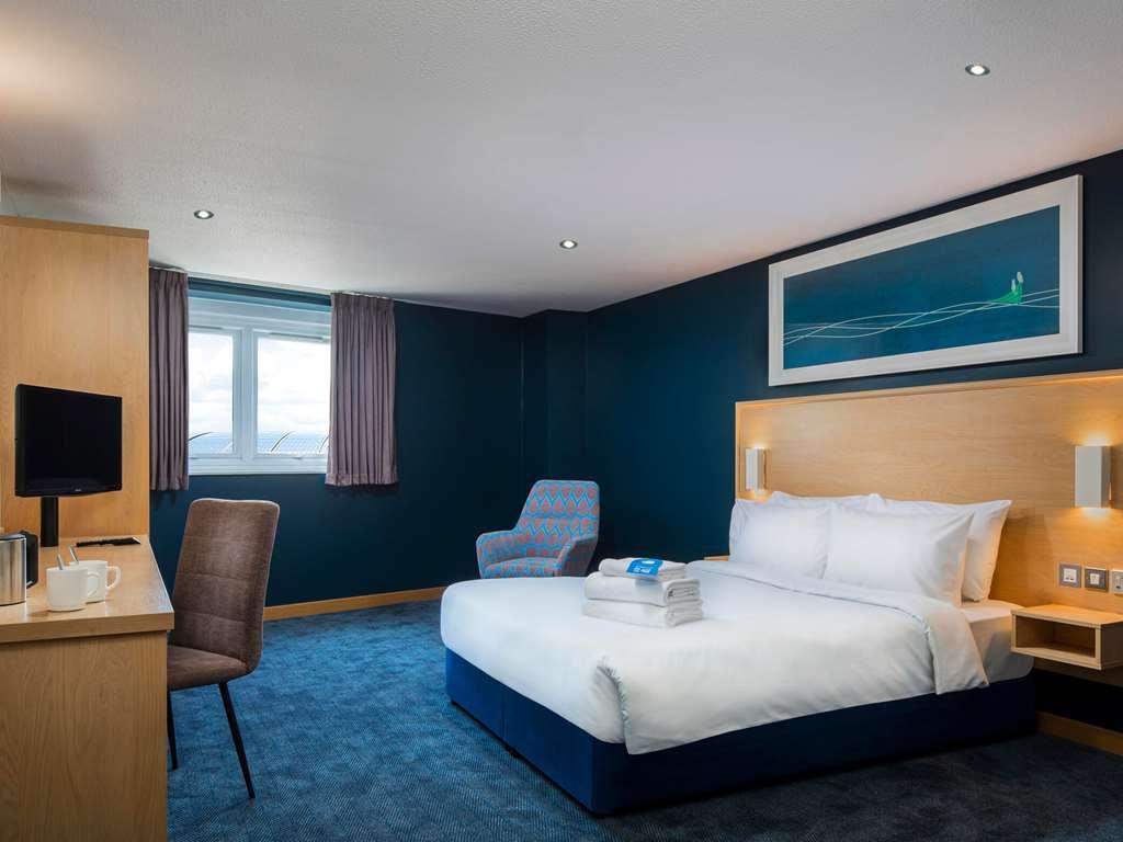 Hotel Travelodge Kings Cross Royal Scott Londra
