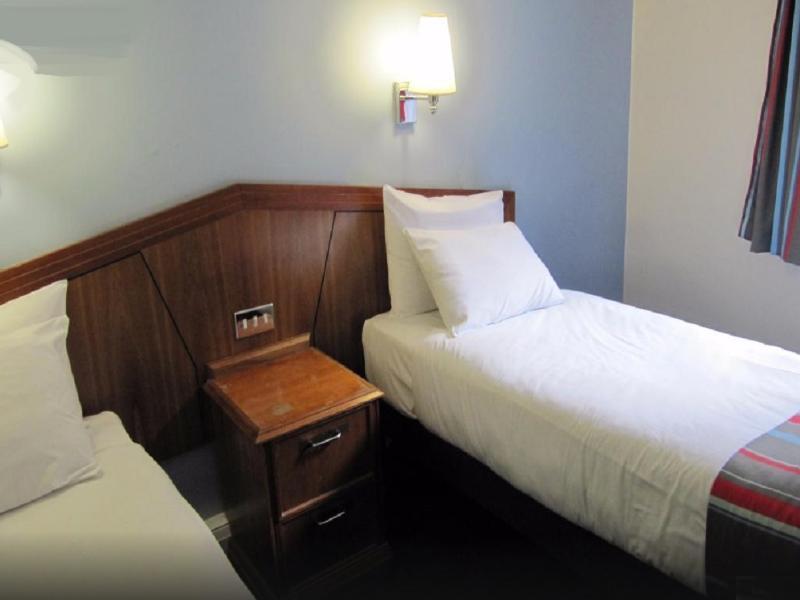 Travelodge Kings Cross Royal Scott Hotel Londra