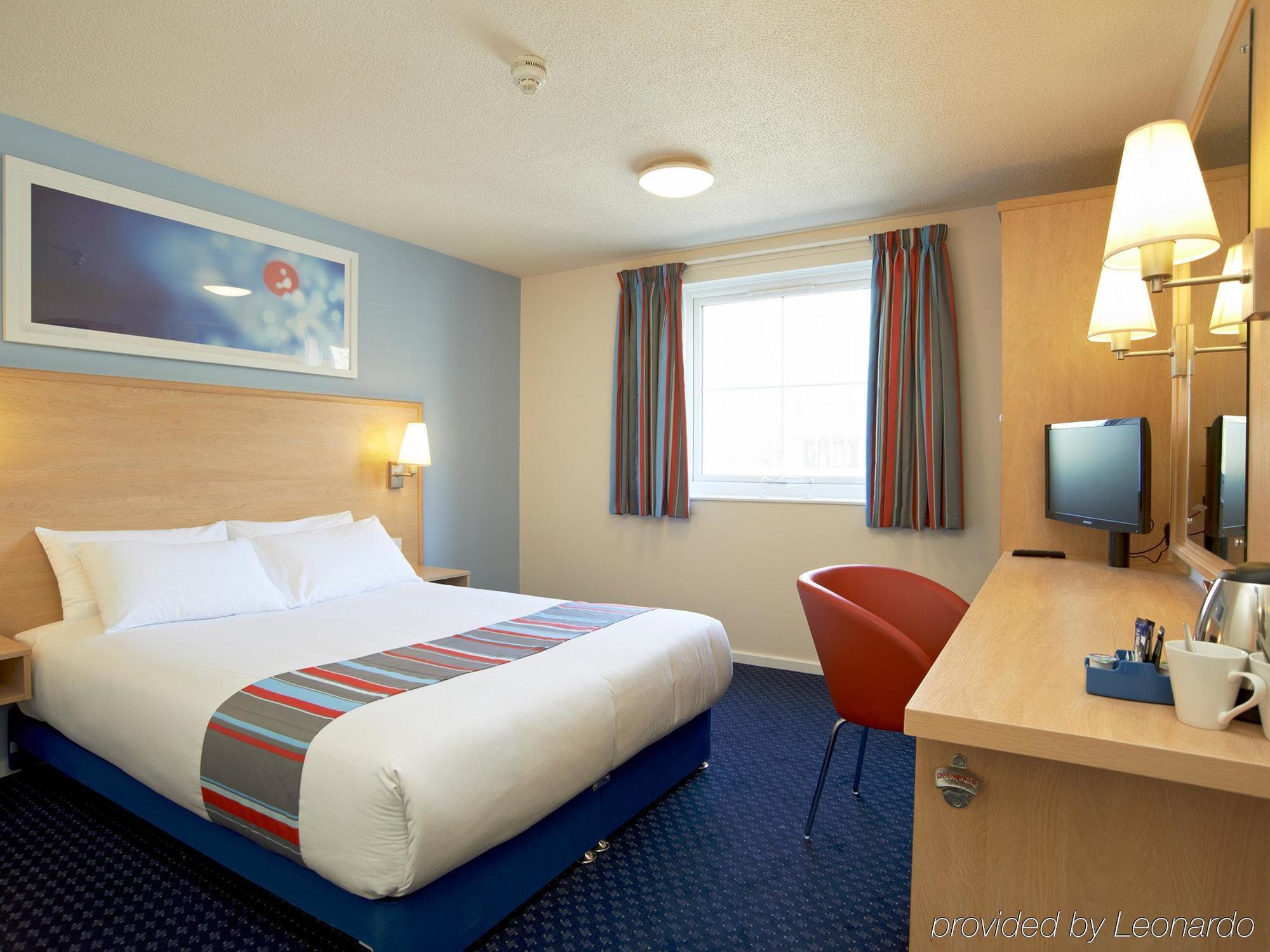 Travelodge Kings Cross Royal Scott Hotel Londra