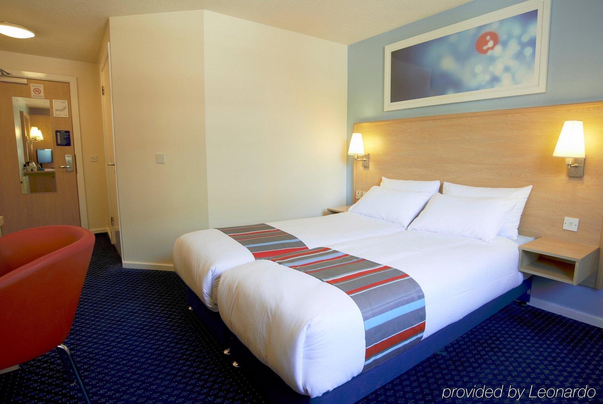 Travelodge Kings Cross Royal Scott 3* Londra
