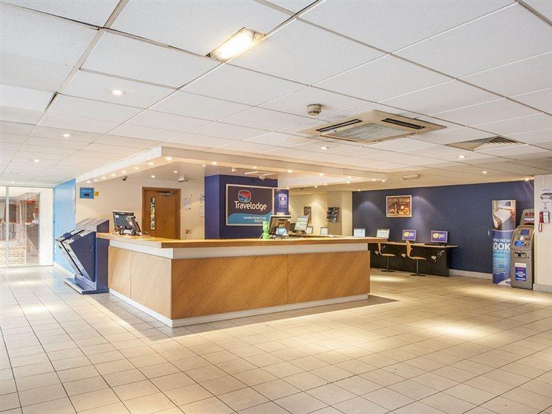 Travelodge Kings Cross Royal Scott Londra