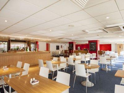 Travelodge Kings Cross Royal Scott Hotel Londra
