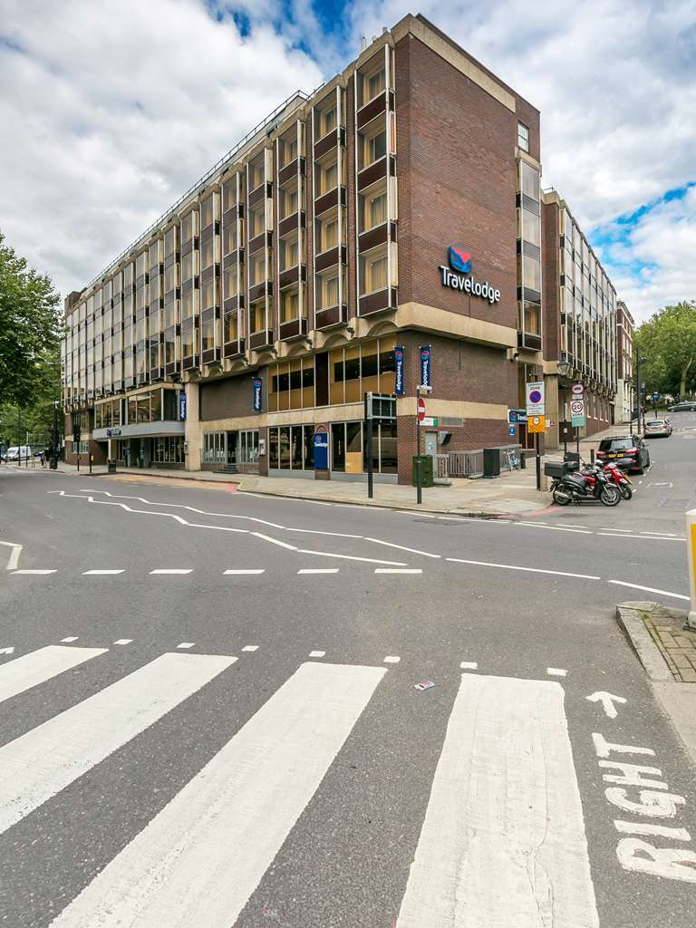 Travelodge Kings Cross Royal Scott Hotel Londra