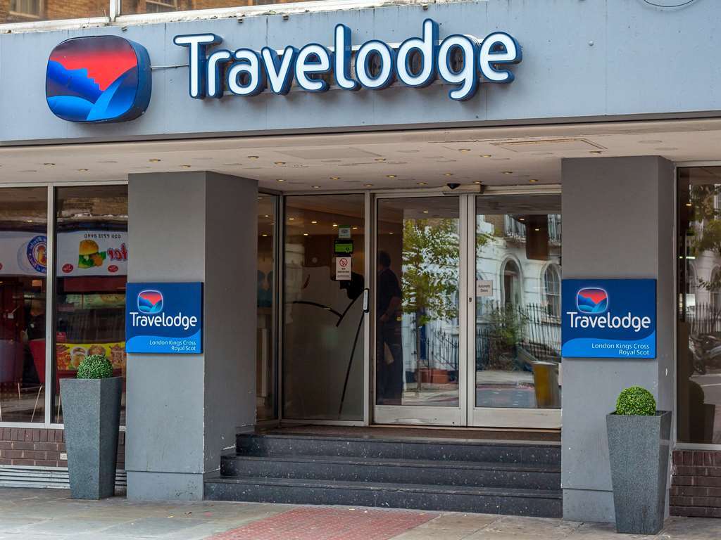 Travelodge Kings Cross Royal Scott Londra