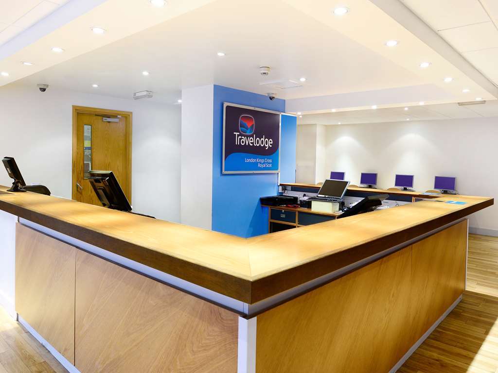 Travelodge Kings Cross Royal Scott 3* Londra