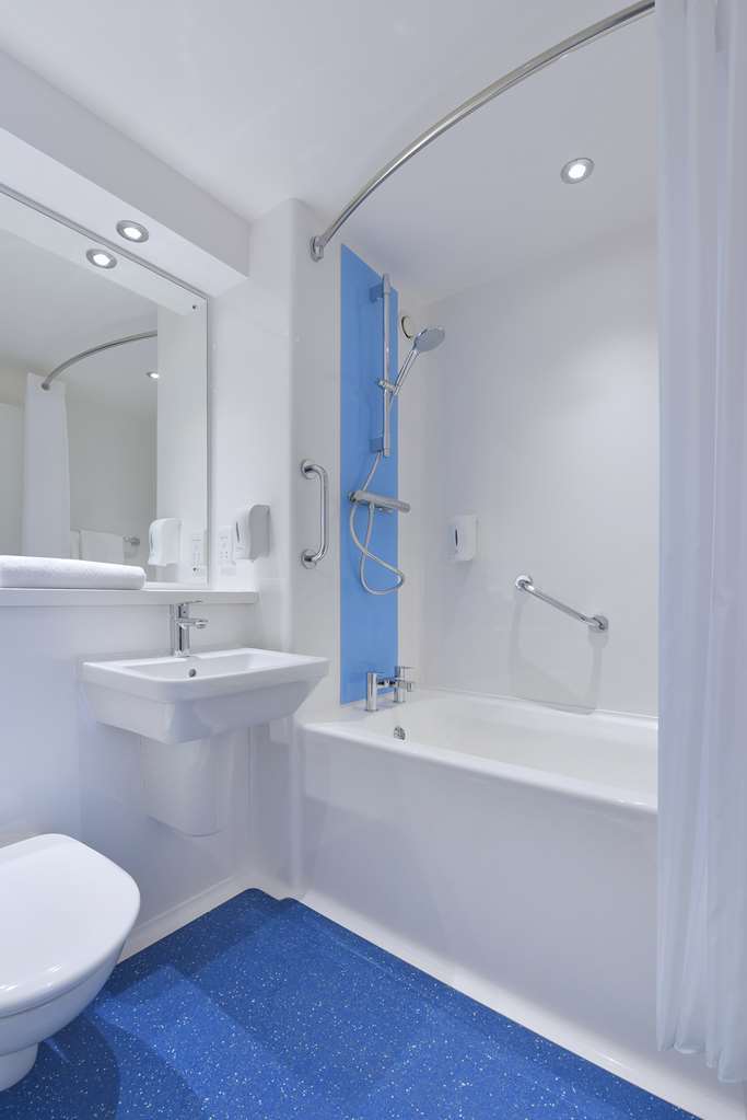 Travelodge Kings Cross Royal Scott 3* Londra