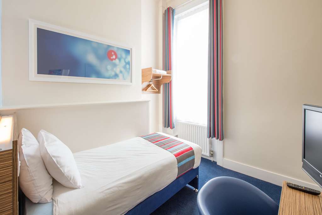 Travelodge Kings Cross Royal Scott Hotel Londra